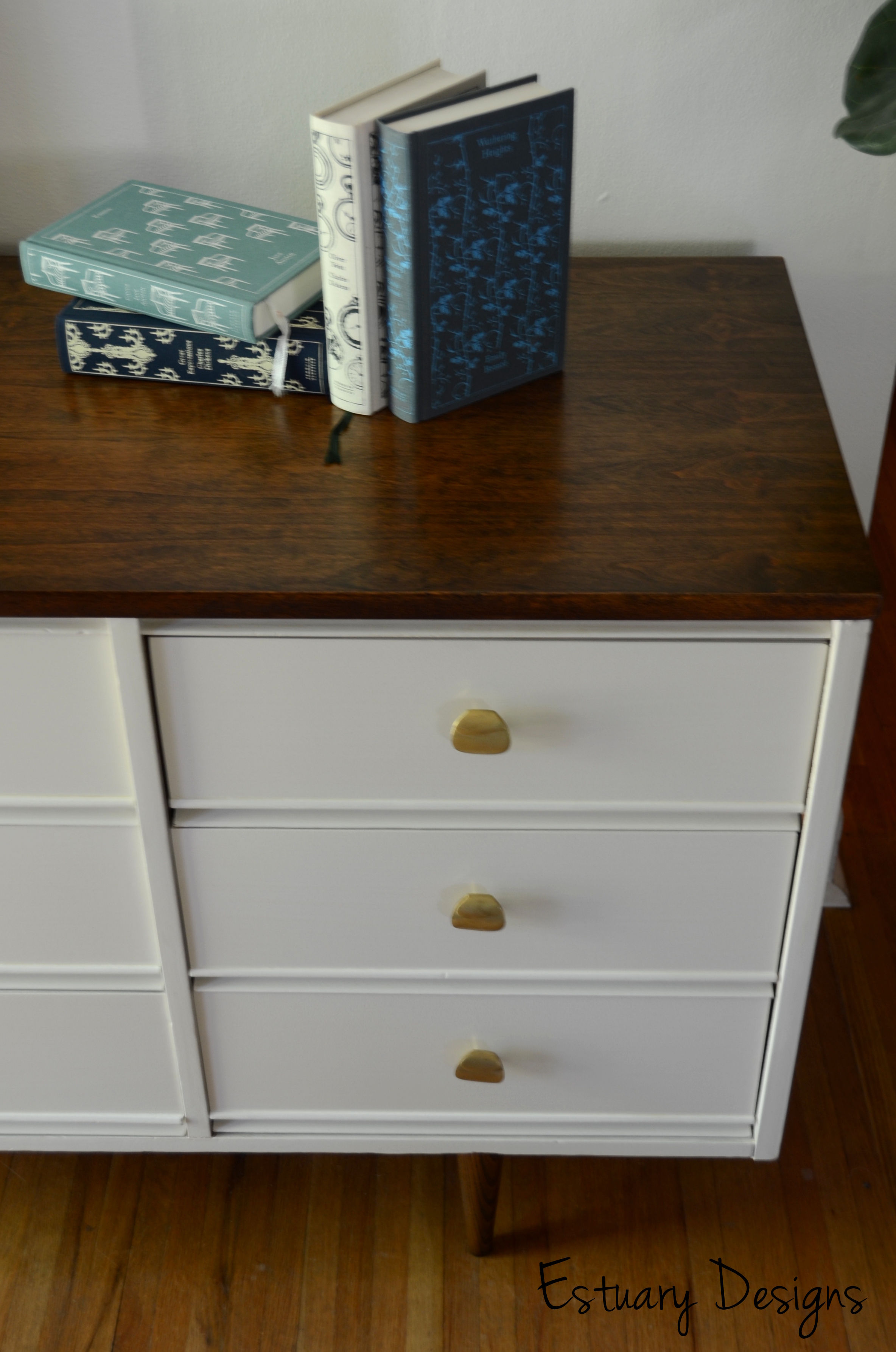 Featured image of post Midcentury Dresser White : Choose a bedroom dresser based on your style and space.